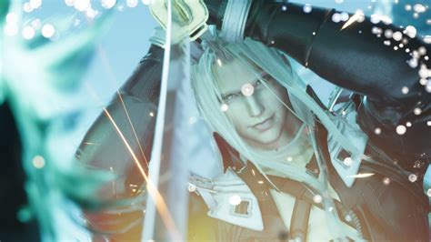 How to Beat Sephiroth .